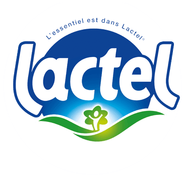 Lactel Logo